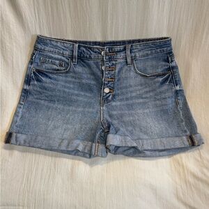 Old Navy high rise secret-slim pockets Women's Shorts